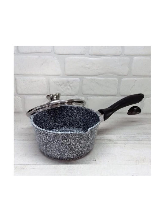 Edenberg made of Aluminum 1.3lt / 16cm