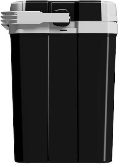 Turbotronic Frigider Portabil Termoelectric 24lt 12V Negru