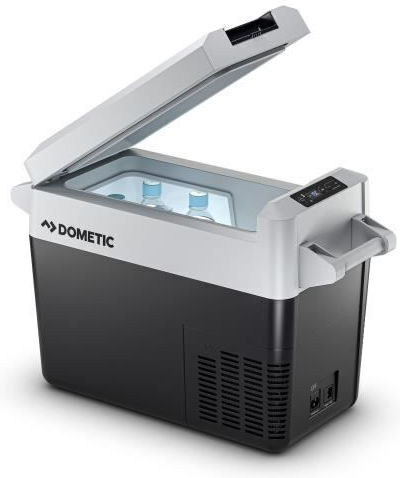 Dometic CFF20 Преносим хладилник Електрически 21лт 12V / 230V Черен