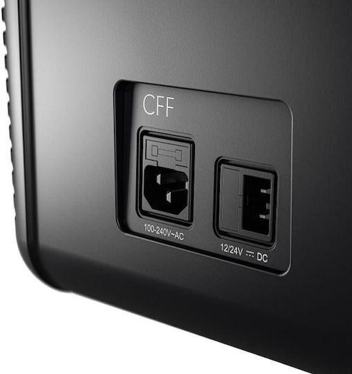 Dometic CFF20 Преносим хладилник Електрически 21лт 12V / 230V Черен
