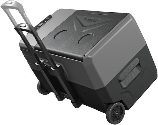 Yolco Yolco Bcx Portable Fridge 28lt 100-240V 12V 24V Gray