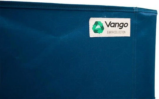 Vango Stuhl Strand Blau 65x9x48cm.