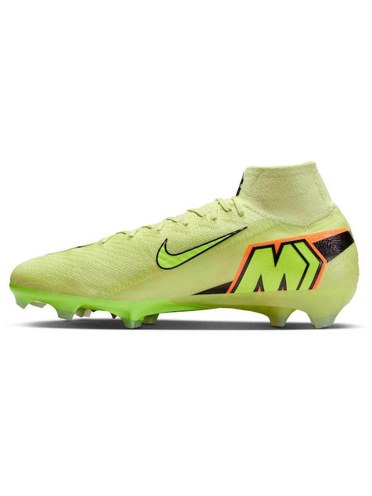 Nike Mercurial Superfly 10 Elite FG Fußballschuhe mit Stollen