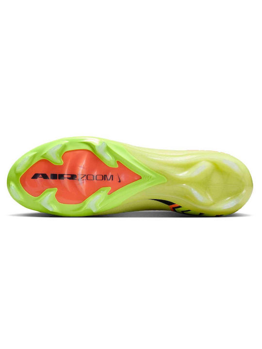 Nike Mercurial Superfly 10 Elite FG Ποδοσφαιρικά Παπούτσια με Τάπες Nike Mercurial Superfly 10 Elite FG Ποδοσφαιρικά Παπούτσια με Τάπες