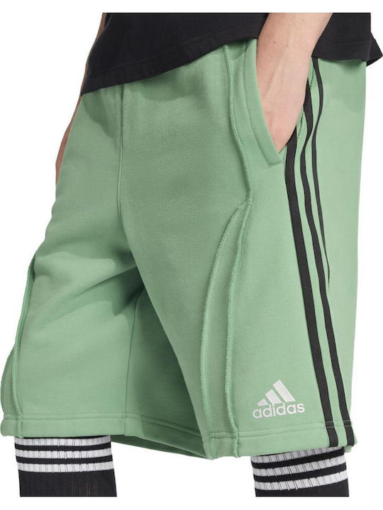 Sportliche Herrenshorts Grün