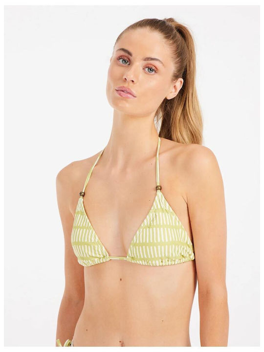 Set Bikini Τριγωνάκι Πράσινο