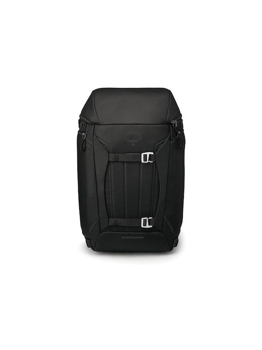 Osprey Pack Plus Bergsteigerrucksack 55lt Wasserdicht Schwarz Trekking