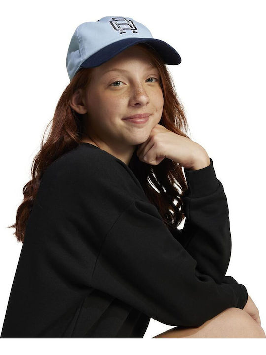 Детски Суичър с Качулка Черен Sweatshirt