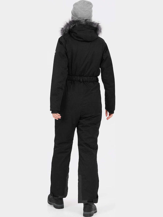 Whistler W193174-1001 Salopetă de schi și snowboard pentru femei Ski & Snowboard Negru