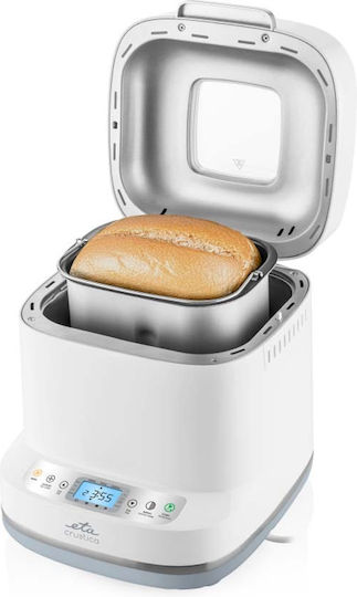 ETA Bread Maker 550W with Container Capacity 1000gr and 12 Baking Programs