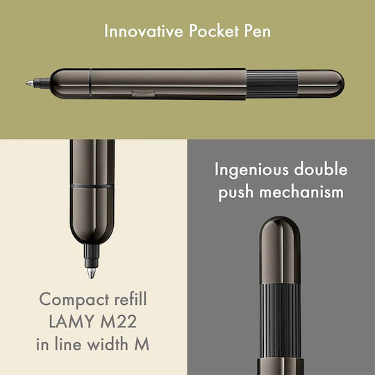 Lamy Pico Химикалка Химикали