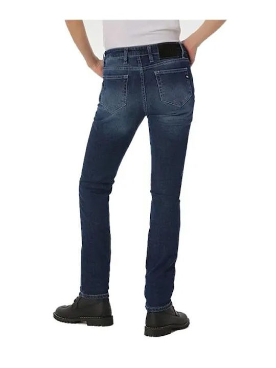 PMJ New Rider Summer Blau