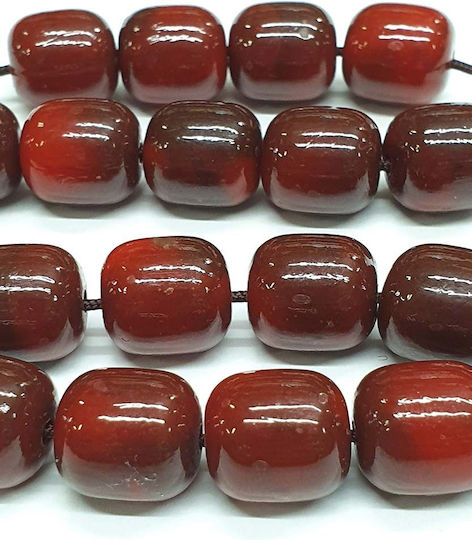 Roloi Komboloi Worry Beads with 19 Beads from Resin