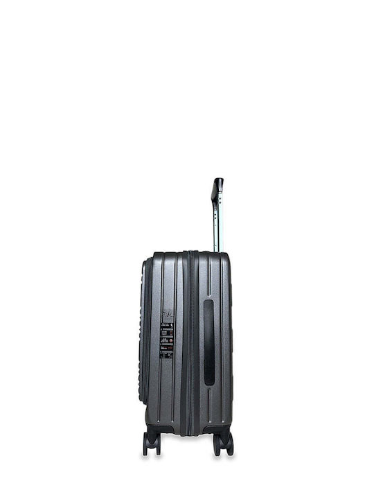 Cabin Suitcase Pc Hydra Gray