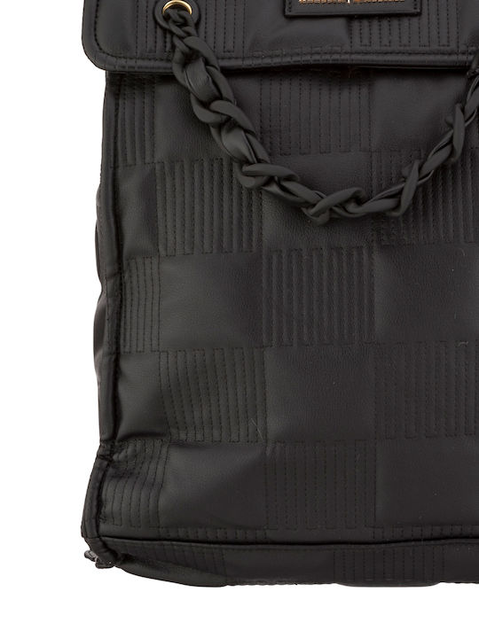 Alessia Massimo Women's Bag Backpack Black 1357/a | Skroutz.mt