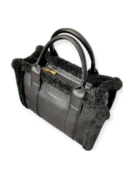 Women's Bag Handbag Black
