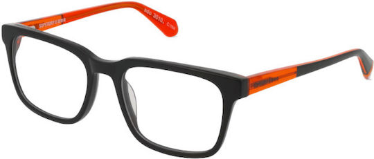 Superdry Σκελετός Μαύρος SDO 3010 104