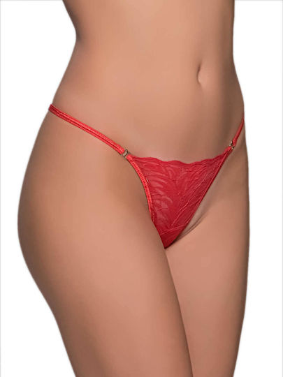 Milena by Paris Red