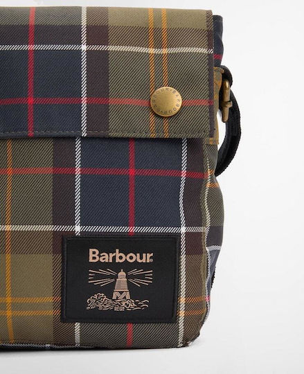 Barbour Torridon Tartan Geantă de voiaj Textil