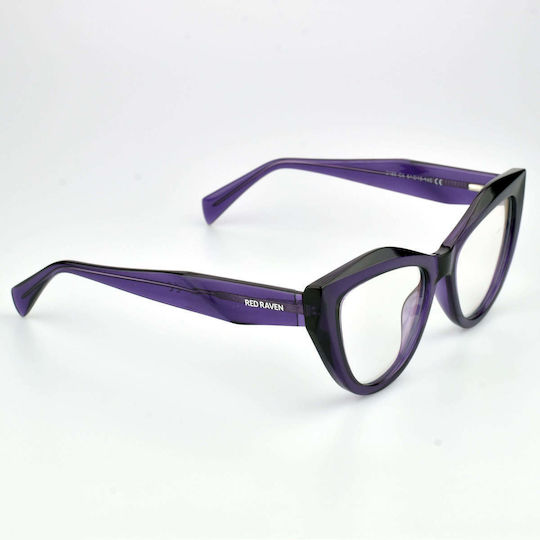 Γυαλιά Blue Light Red Raven Series X Purple