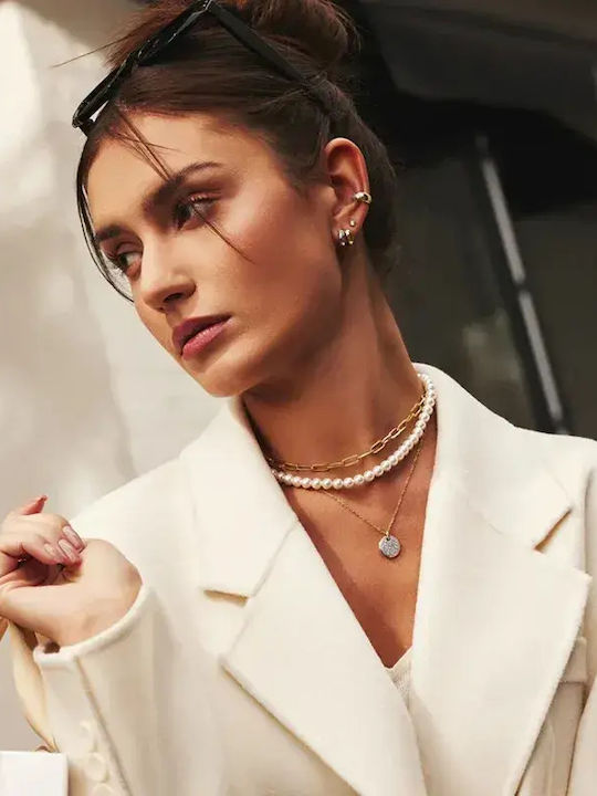 Ania Haie Ohrringe aus Silber