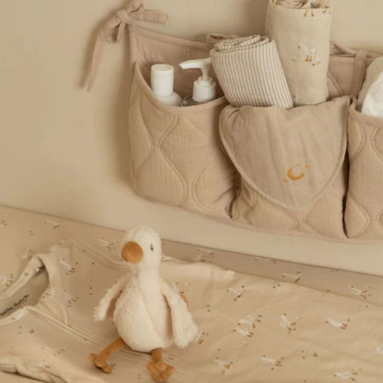 Little Dutch Kinderzimmer-Aufbewahrungskorb Pure Beiges