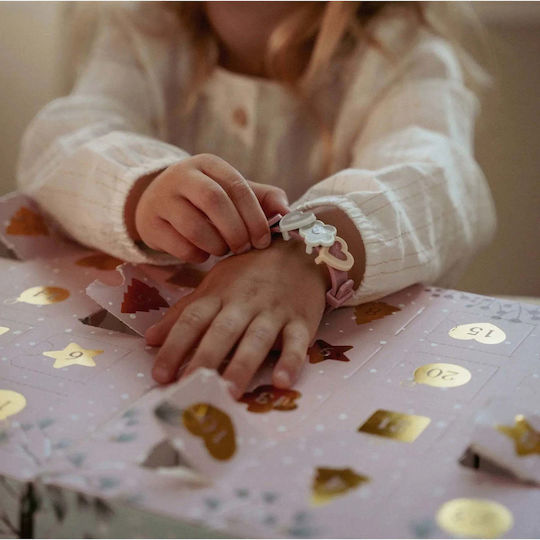Little Dutch Advent Calendar Bracelets with Charm Ξύλινο