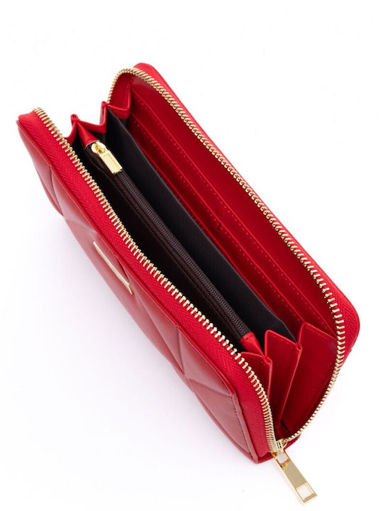 Florence Women's Wallet Red