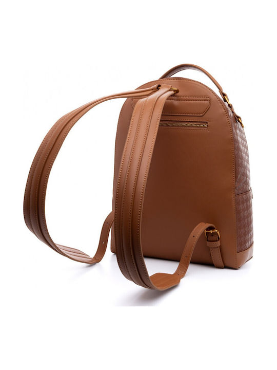 Geantă de damă Rucsac Maro