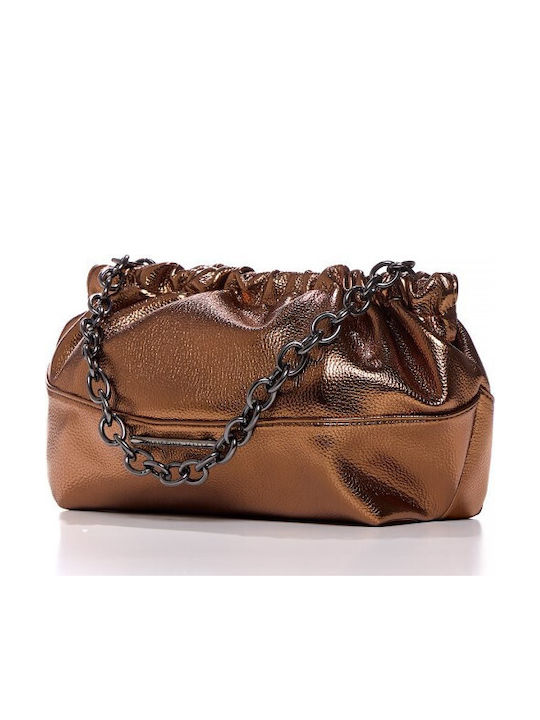 Women's Bag Handbag Bronze