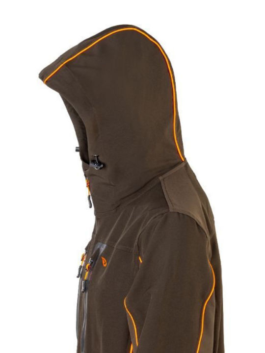 Gamo Ζακέτα Softshell Πράσινο Gamo Ζακέτα Softshell Πράσινο