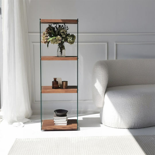 Bibliothek Natural 40x35x120cm