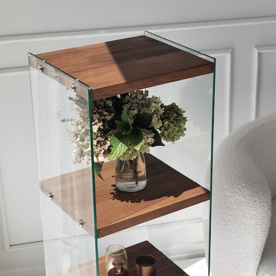 Bibliothek Natural 40x35x120cm