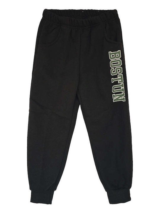 Kinder Sweatpants Set - Jogginganzug Green