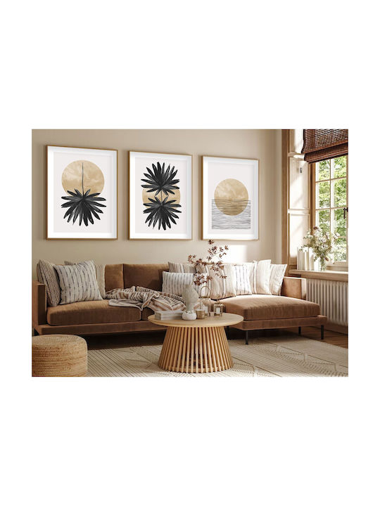 Wallity Frame Wooden 50x70cm