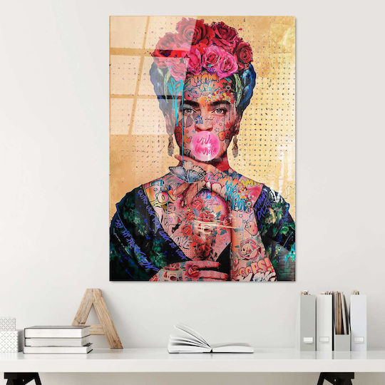 Wallity Πίνακας Γυάλινος 70x100cm