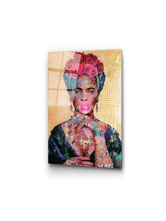 Wallity Painting Glass 70x100cm