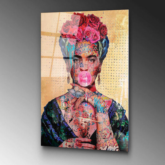 Wallity Πίνακας Γυάλινος 70x100cm
