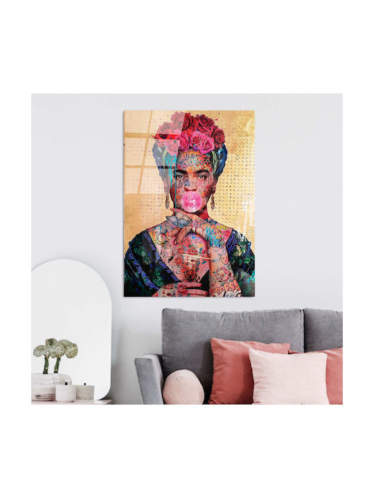 Wallity Painting Glass 70x100cm