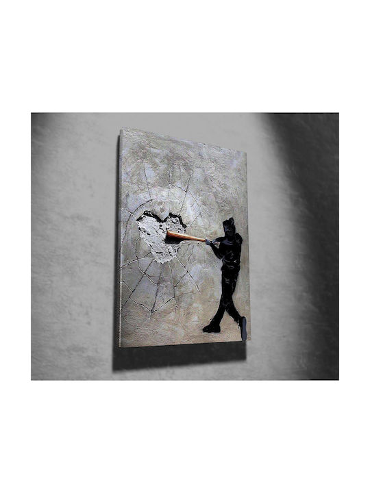 Gemälde auf Leinwand 70x100cm