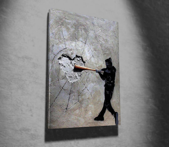 Πίνακας σε Καμβά 70x100cm