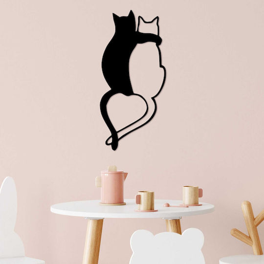 Wallity Σιλουέτα Love 70x33cm