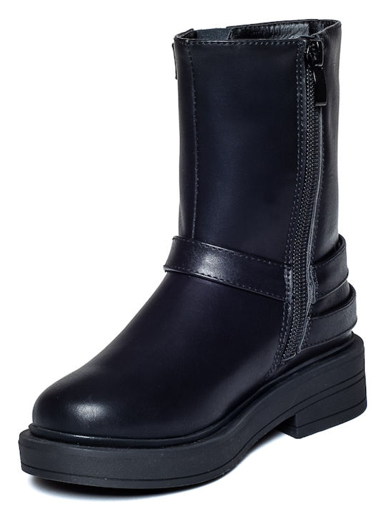Kinderstiefel Schwarze