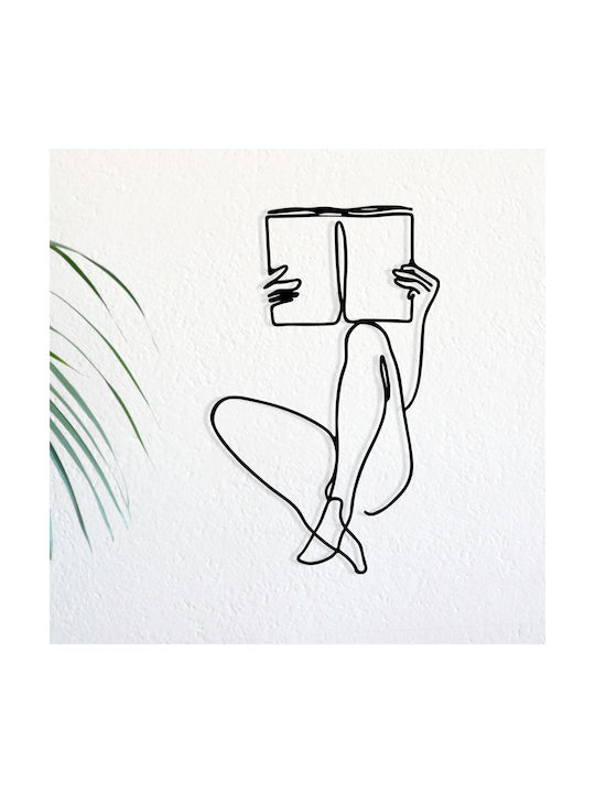 Wallity από Μέταλλο Adios 60x37.5cm