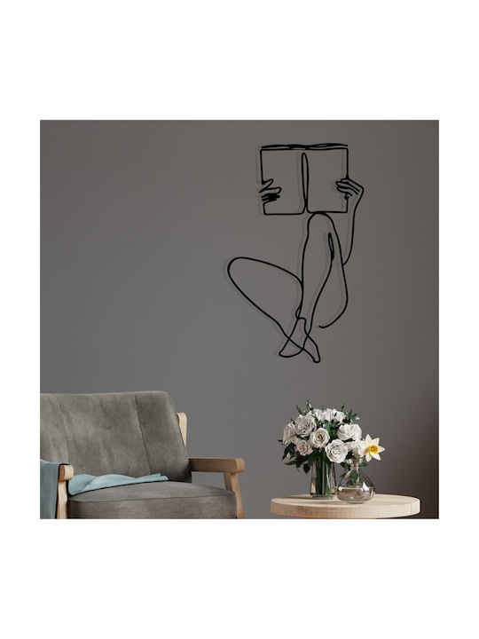 Wallity από Μέταλλο Adios 60x37.5cm