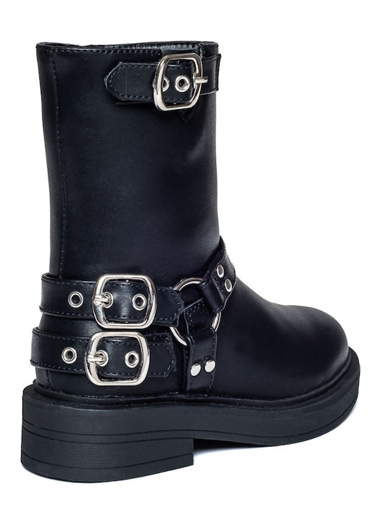 Kinderstiefel Schwarze