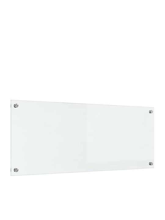 Vidaxl Πίσω Πάνελ Κουζίνας Διαφανές 100 X 40 X 0.8 Εκ Σκληρυμένο Γυαλί Vidaxl Πίσω Πάνελ Κουζίνας Διαφανές 100 X 40 X 0.8 Εκ Σκληρυμένο Γυαλί