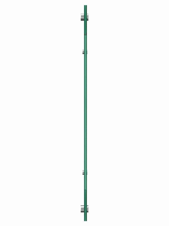 Vidaxl Kitchen Back Panel Transparent 100 x 60 x 0.8 cm Tempered Glass