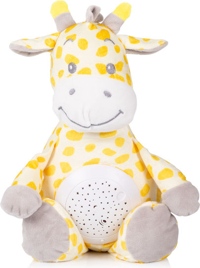 Chipolino Sleep Toy Velvet with Music and Light