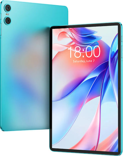 Teclast P33 10.1" Tablet (3GB/64GB/Πληκτρολόγιο/Ποντίκι/Στυλό Αφής/Θήκη/Βάση) Μπλε